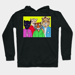 STRAY CAT STRUT Hoodie